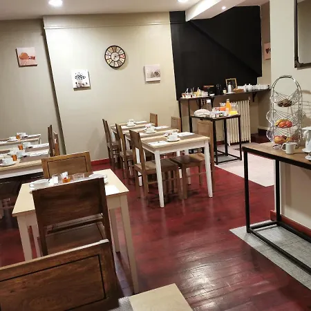 Hotel Francois D'o Caen