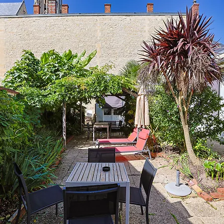 Francois D'o Hotel Caen