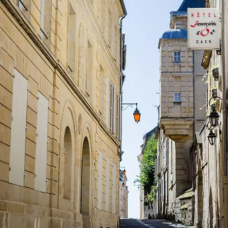 Hotel Francois D'o Caen