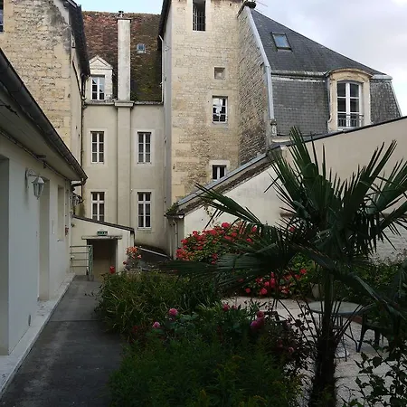 Francois D'o Hotel Caen