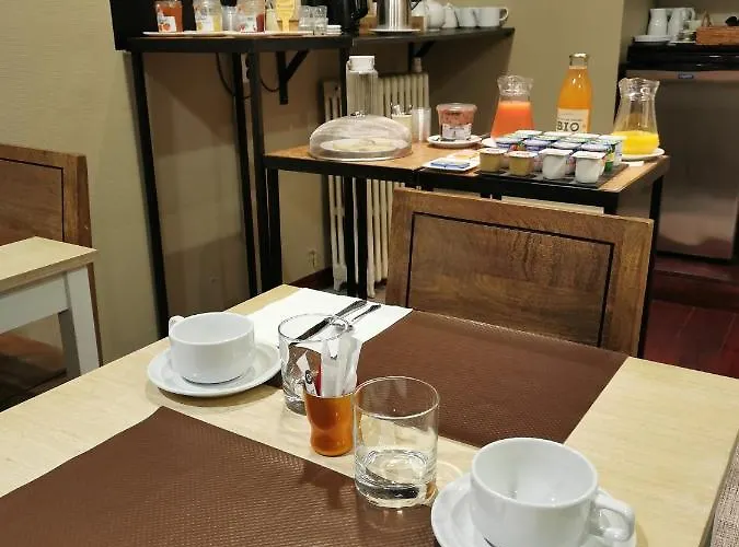 Hotel François D'o 2*