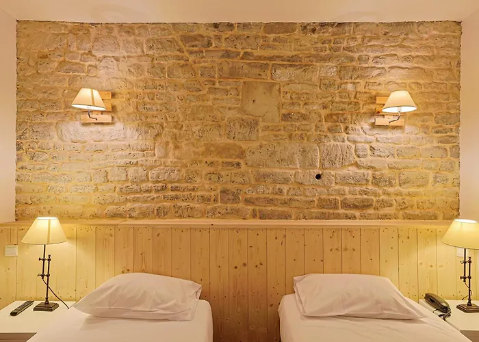 François D'o Hotel 2*