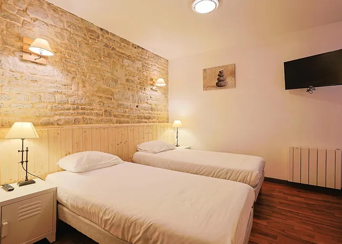 François D'o 2* Caen