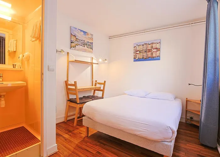 Hotel François D'o 2*