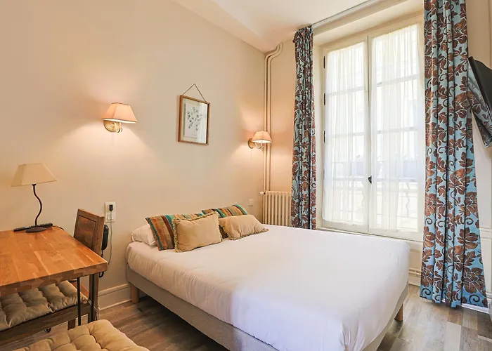 Hotel François D'o Caen