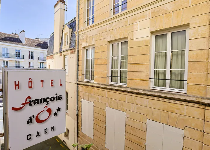 François D'o Caen