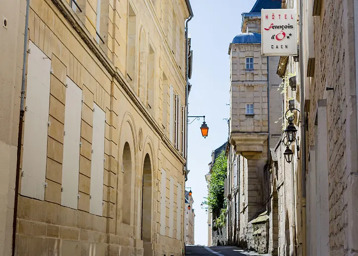 Hotel François D'o Caen