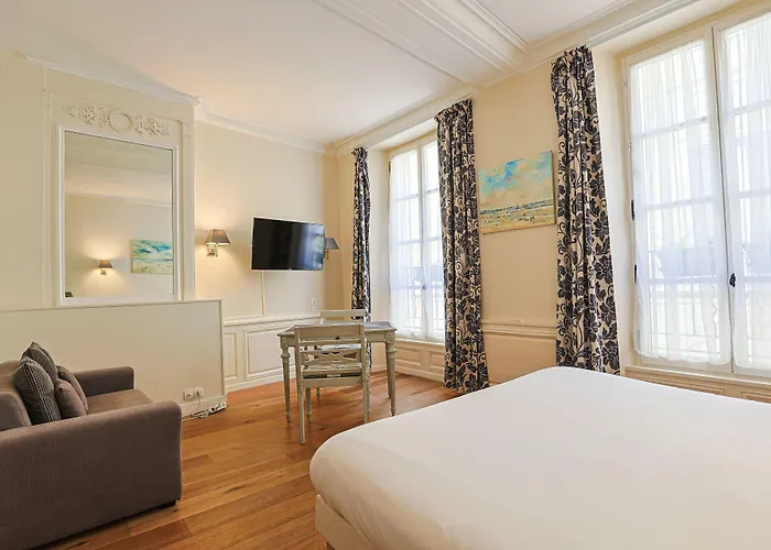 François D'o 2* Caen