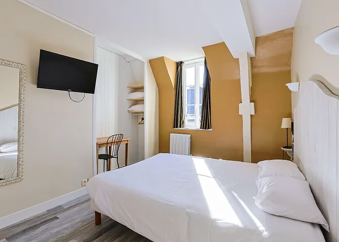 François D'o 2* Caen