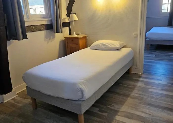 Hotel François D'o Caen