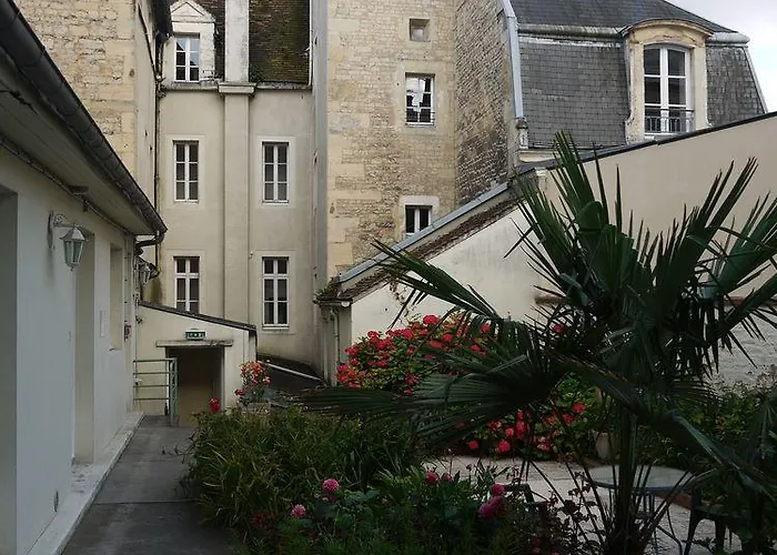 François D'o Hotel Caen